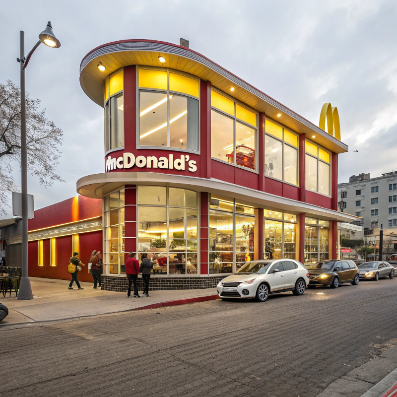 MCDONALDS
